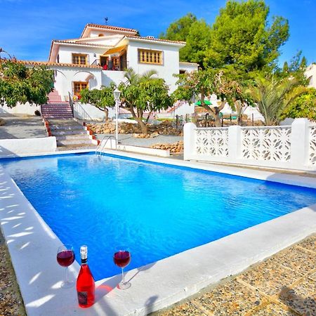El Tomillar Villa Frigiliana Exterior photo