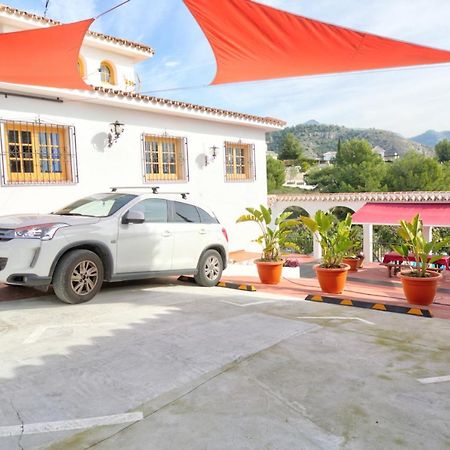 El Tomillar Villa Frigiliana Exterior photo