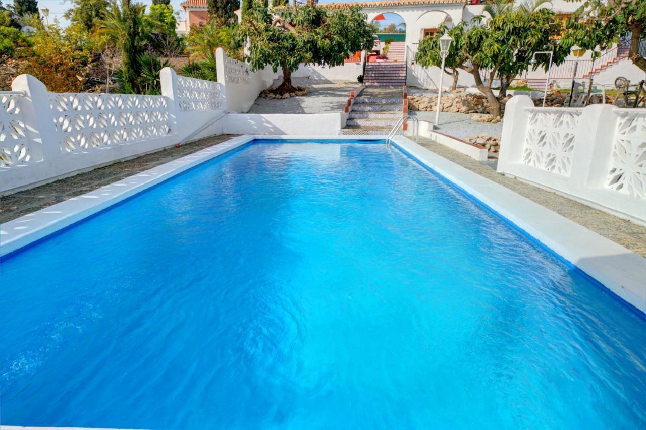 El Tomillar Villa Frigiliana Exterior photo