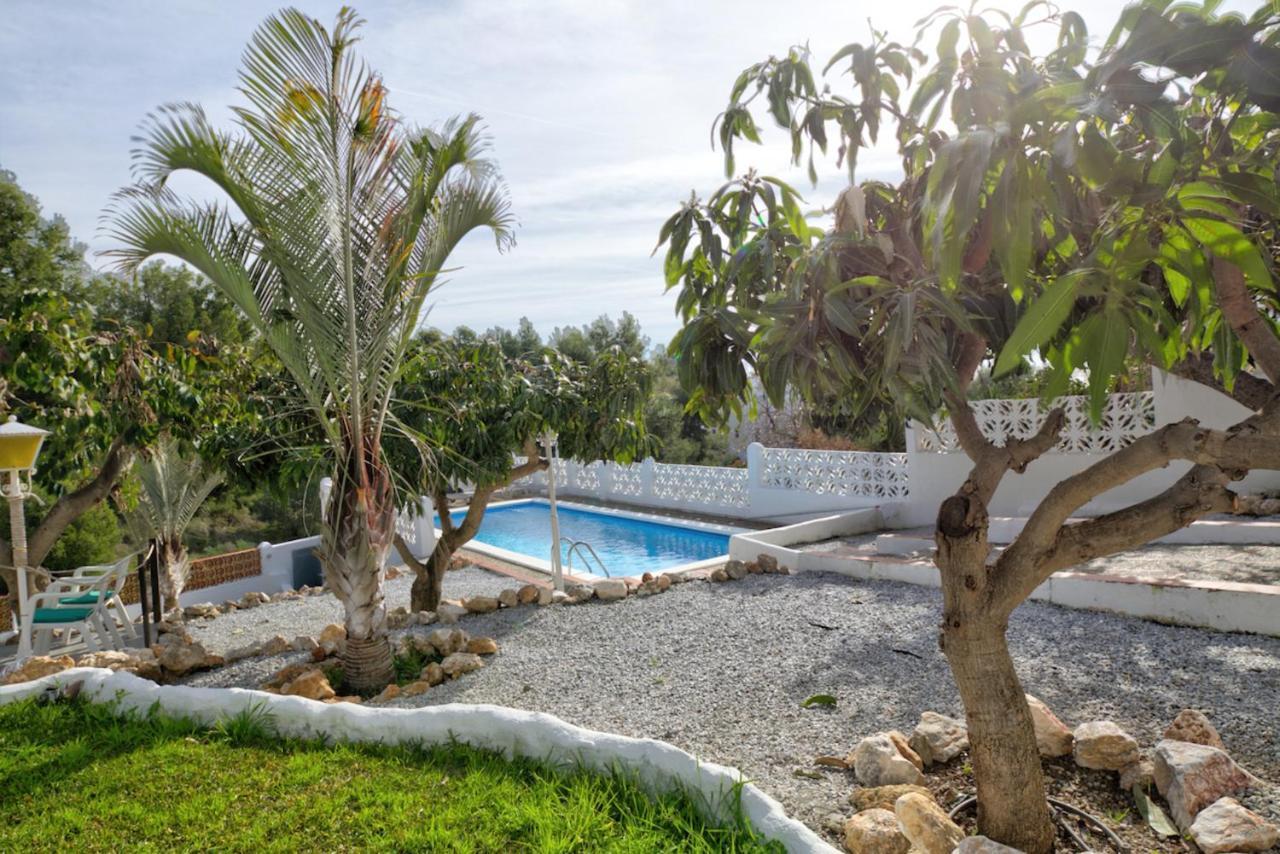 El Tomillar Villa Frigiliana Exterior photo