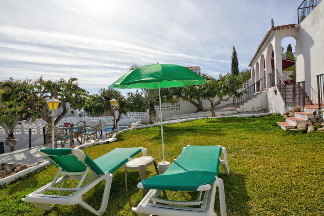 El Tomillar Villa Frigiliana Exterior photo