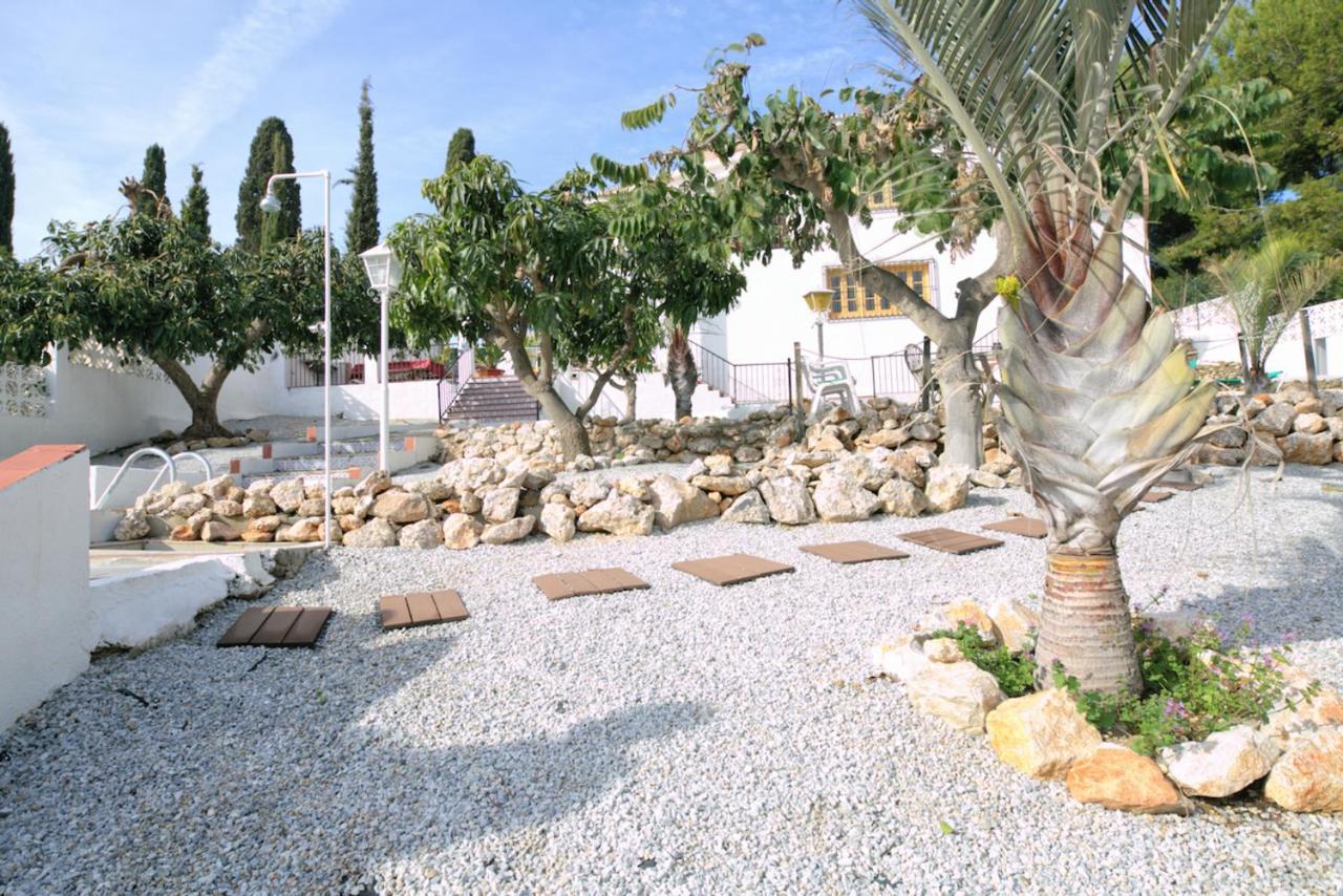 El Tomillar Villa Frigiliana Exterior photo