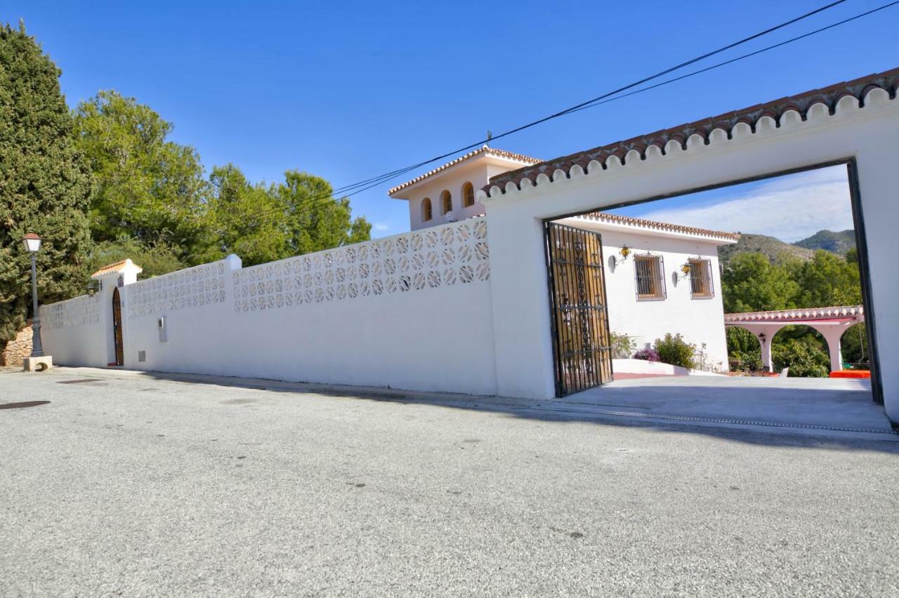 El Tomillar Villa Frigiliana Exterior photo